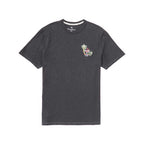 Tommy Bahama Neon Wave Lux T-Shirt - Coal - BeachToBlvd