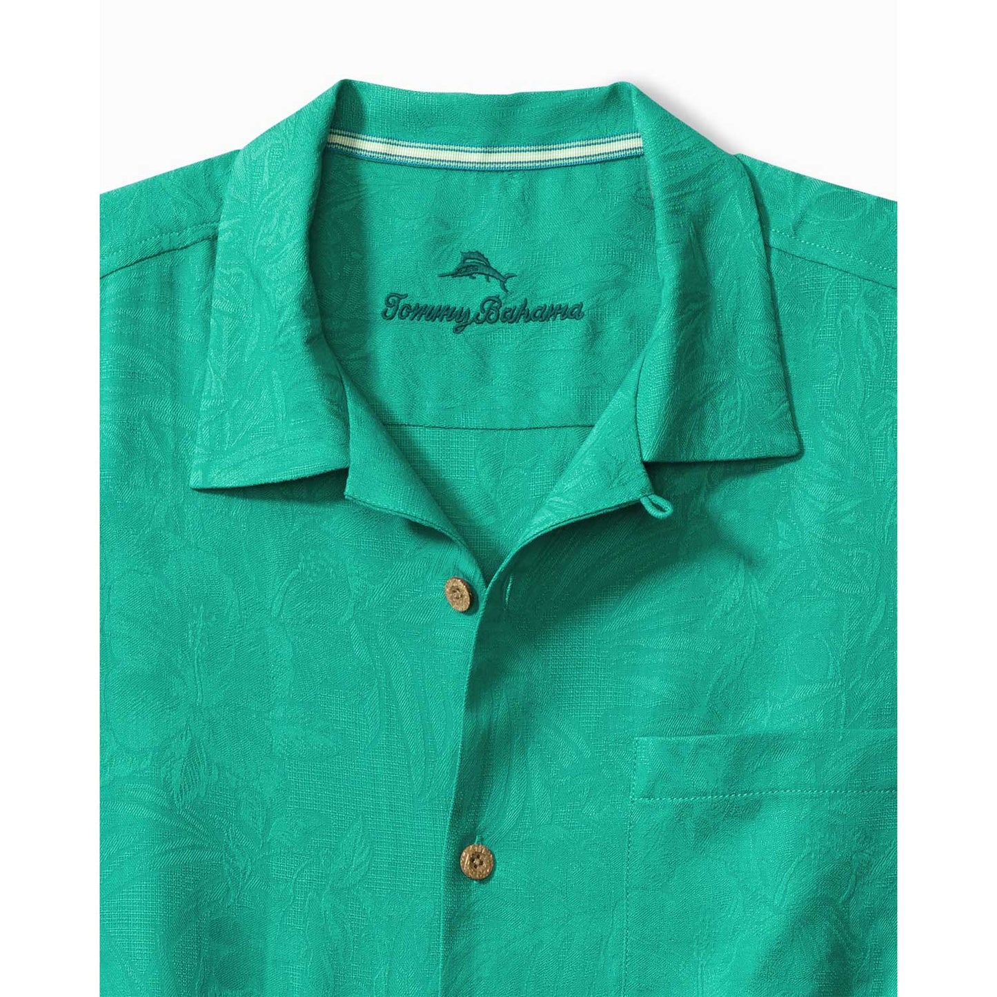Tommy Bahama Tropic Isles Silk Camp Shirt