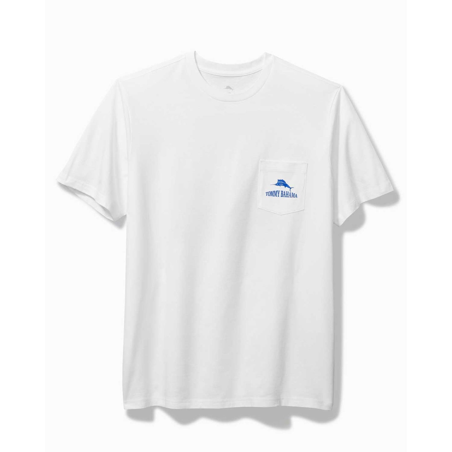 Tommy Bahama Late for My Dock Appointment Graphic Pocket T-Shirt