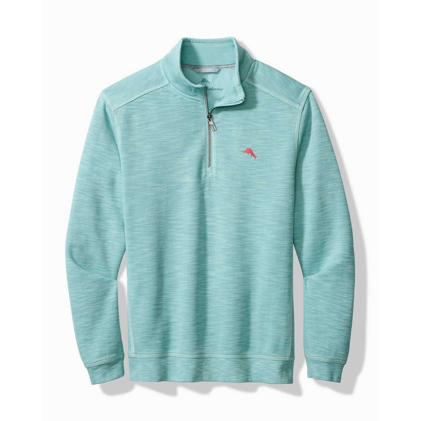 Tommy Bahama Tobago Bay Half-Zip Sweatshirt Long Sleeve