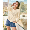 Tommy Bahama Breezy Palm Crew Pullover Long Sleeve Sweater - BeachToBlvd