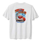 Tommy Bahama Primetime Match Up Pocket Tee T-Shirt - White - BeachToBlvd