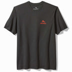 Tommy Bahama Hazy Conditions Graphic T-Shirt - Coal - BeachToBlvd