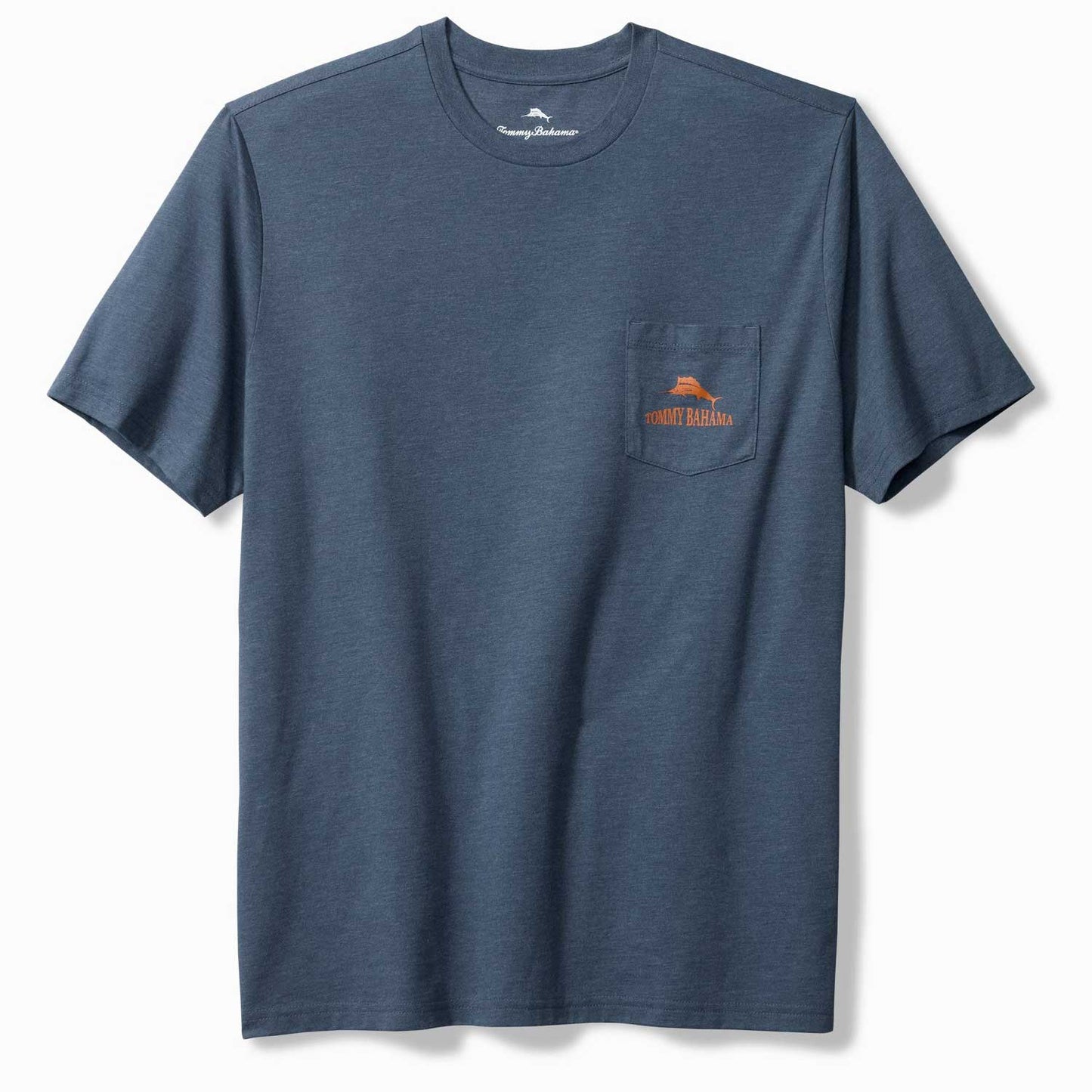 Tommy Bahama Drive and Shine Graphic Pocket T-Shirt