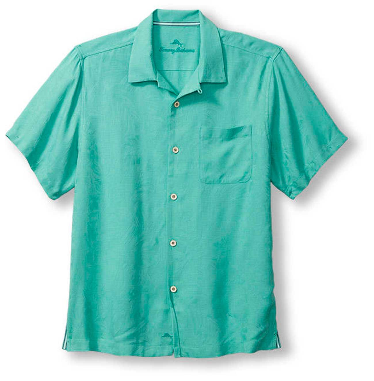 Tommy Bahama Tropic Isles Silk Camp Shirt