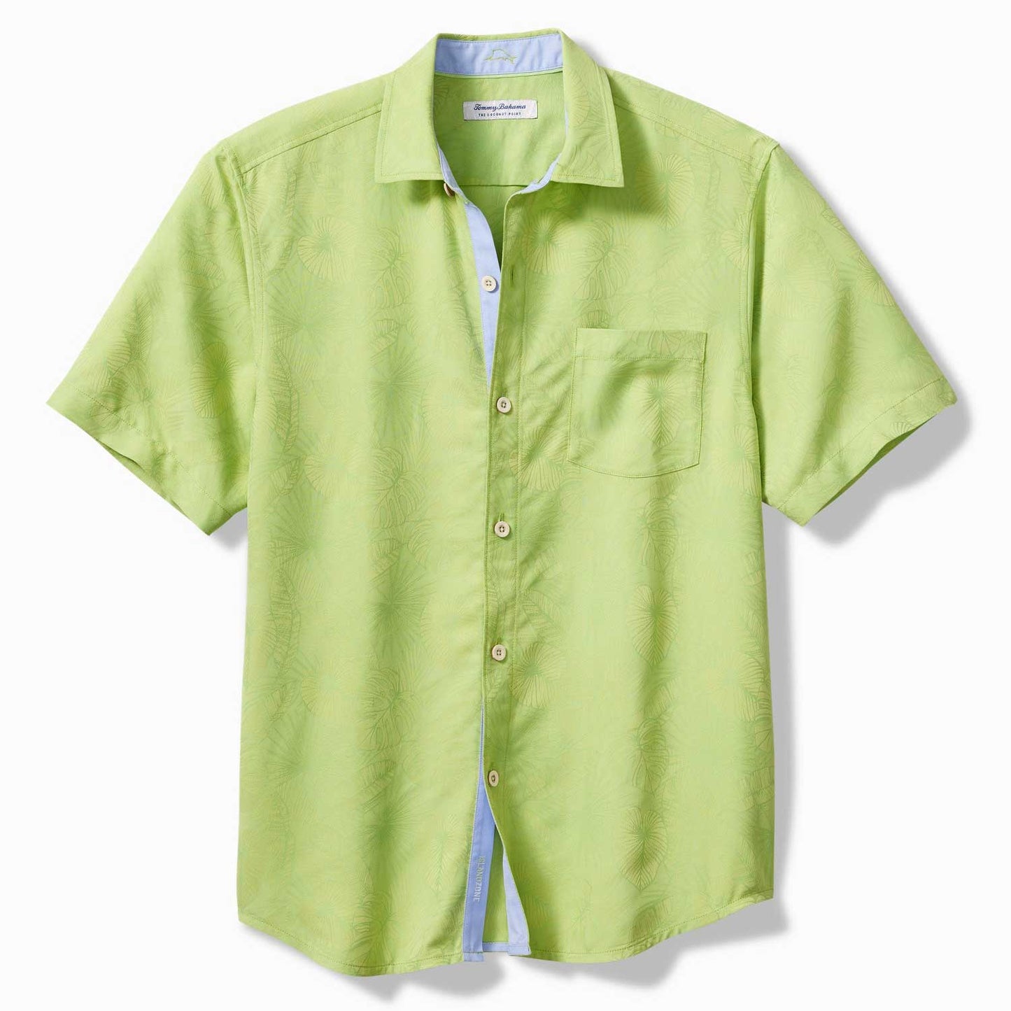 Tommy Bahama Coconut Point Keep It Frondly IslandZone Camp Shirt