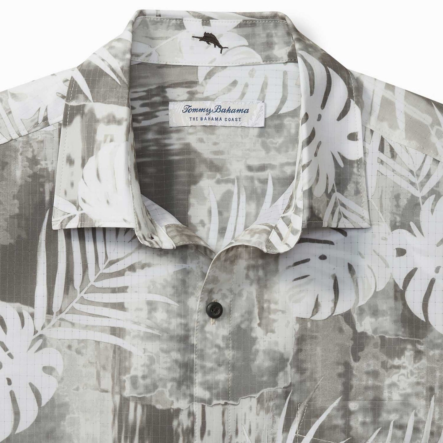 Tommy Bahama Coast Legendary Leaves IslandZone Short-Sleeve Shirt