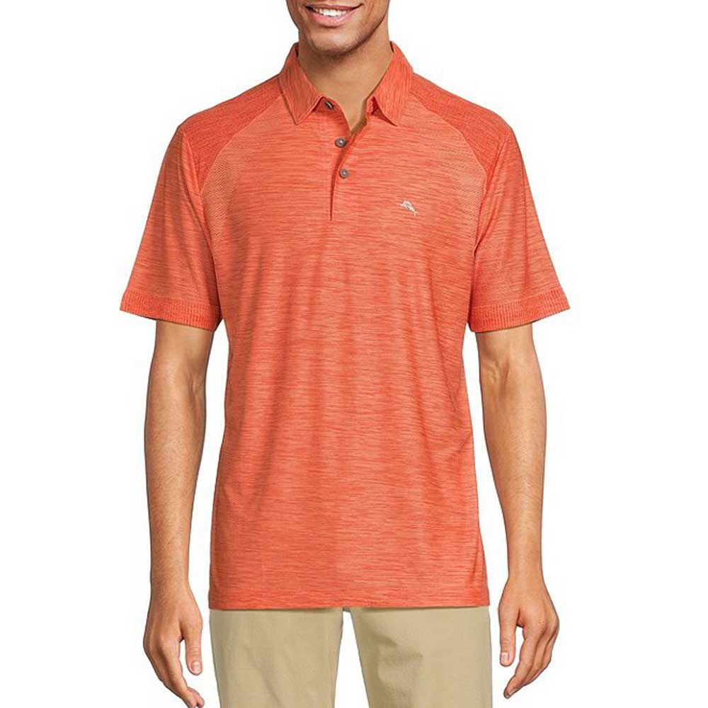Tommy Bahama Men's Palm Coast Pro IslandZone Polo Shirt