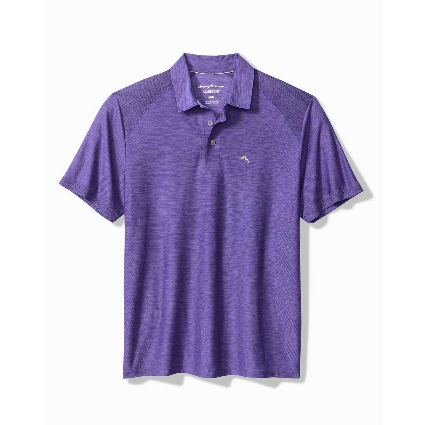 Tommy Bahama Men's Palm Coast Pro IslandZone Polo Shirt