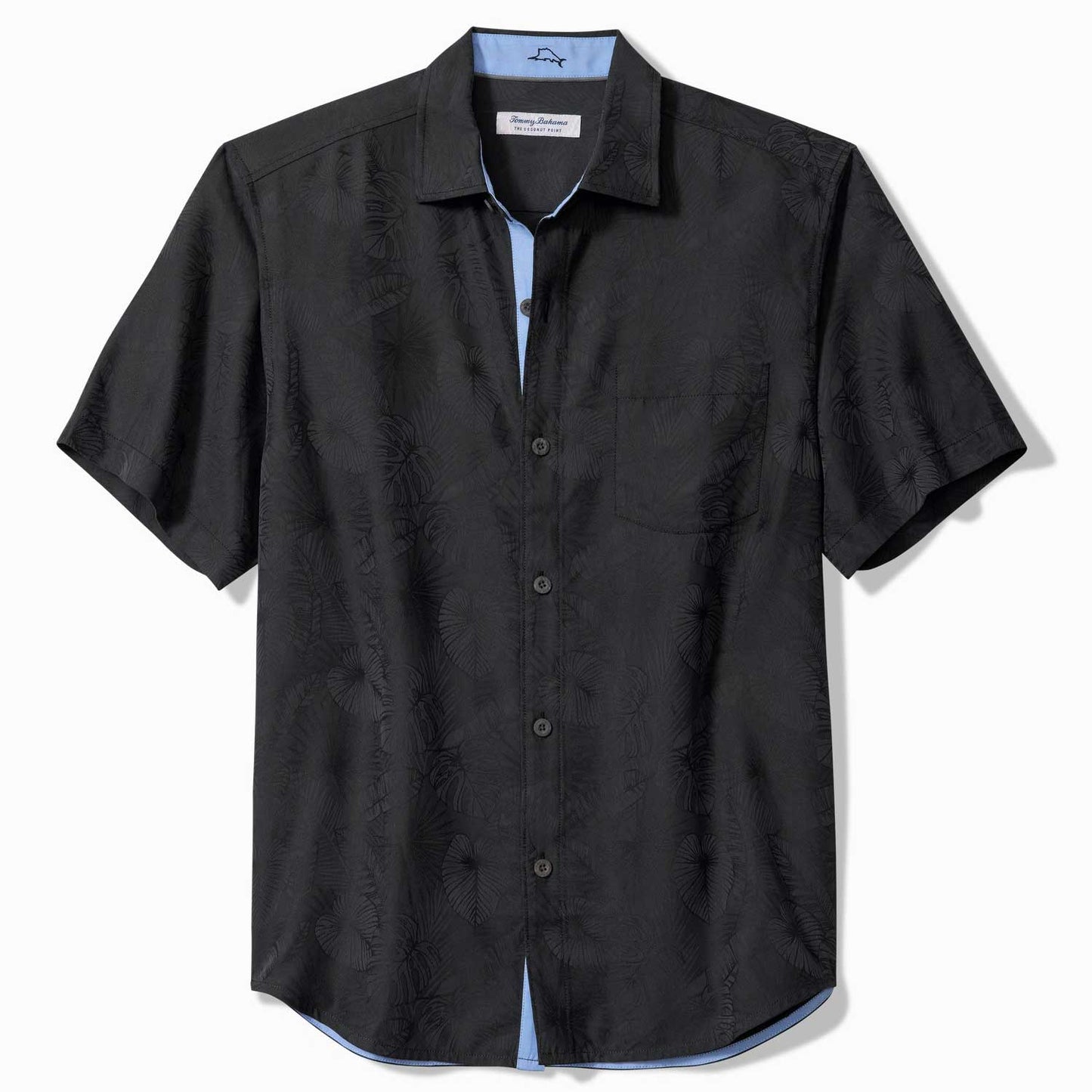 Tommy Bahama Coconut Point Keep It Frondly IslandZone Camp Shirt