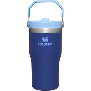 Stanley The Iceflow Classic Flip Straw Tumbler 20 Ounce - Lapis