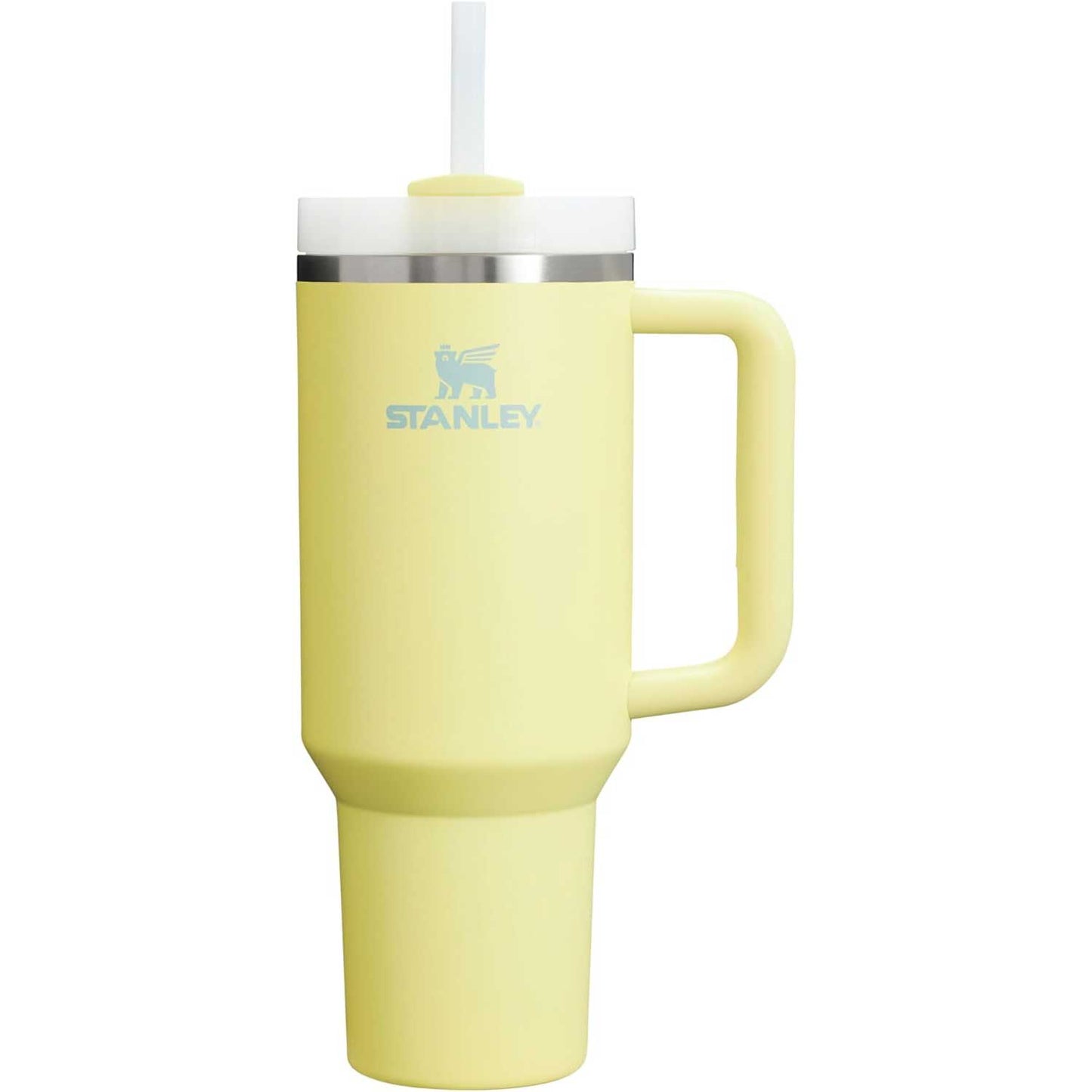 Stanley The Quencher H2.0 Flowstate Tumbler - Pomelo Yellow 40 Ounces