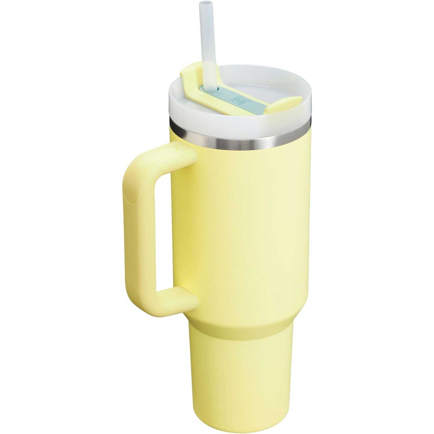 Stanley The Quencher H2.0 Flowstate Tumbler - Pomelo Yellow 40 Ounces