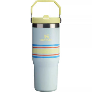 Stanley The Varsity Iceflow Flip Straw Tumbler 30 oz - Mist Mesh