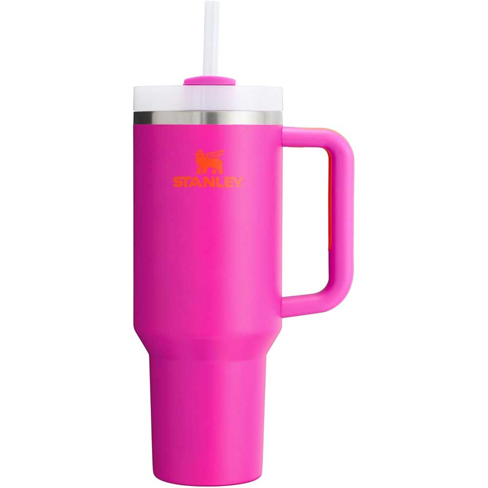Stanley The Quencher H2.0 Flowstate Tumbler - Vivid Violet 40 Ounces