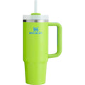 Stanley The Quencher H2.0 Flowstate Tumbler - Bright Lime 30 Ounces