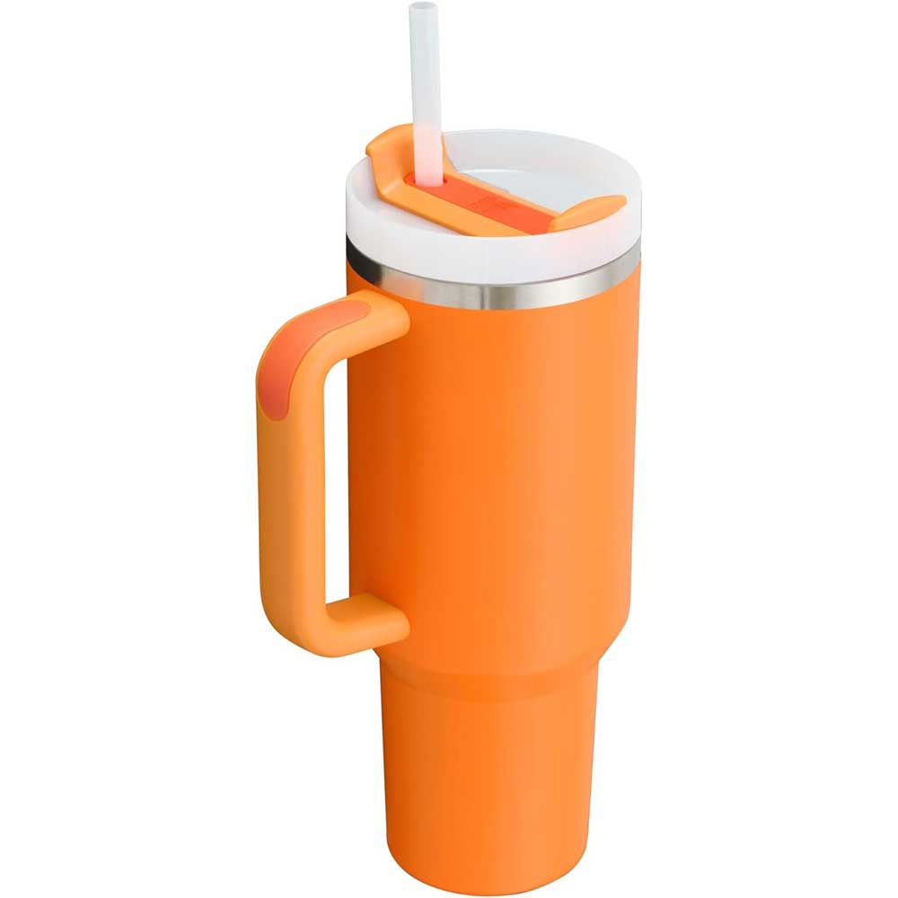 Stanley The Quencher H2.0 Flowstate Tumbler - Goldenrod 30 Ounces - BeachToBlvd