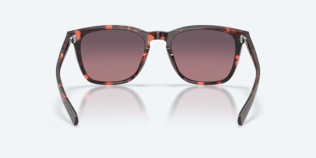 Costa Sullivan-Sunset Tortoise/Rose Gradient Polarized Glass