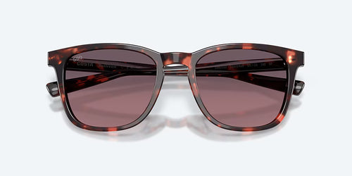 Costa Sullivan-Sunset Tortoise/Rose Gradient Polarized Glass