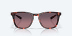 Costa Sullivan-Sunset Tortoise/Rose Gradient Polarized Glass