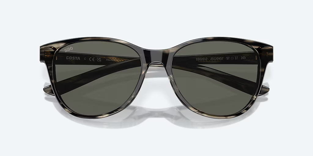 Costa Catherine 06S2012- Evening Shallows/ Gray Polarized Glass