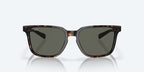 Costa KAILANO Sunglasses 6S2013- Tortoise/ Grey