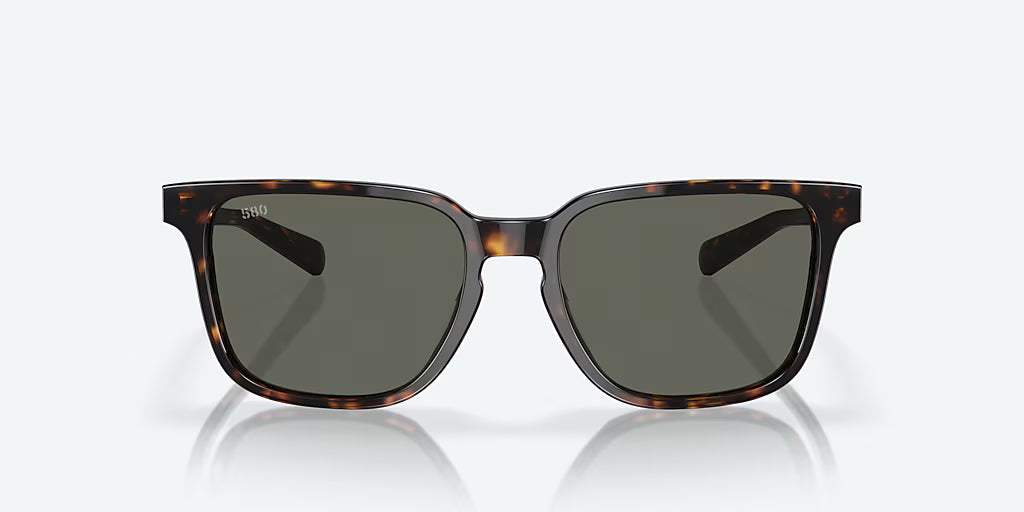 Costa KAILANO Sunglasses 6S2013- Tortoise/ Grey