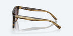 Costa Ulu 06S2014- Tortoise/ Rose Gradient Polarized Glass