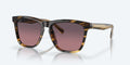 Costa Ulu 06S2014- Tortoise/ Rose Gradient Polarized Glass