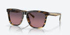 Costa Ulu 06S2014- Tortoise/ Rose Gradient Polarized Glass