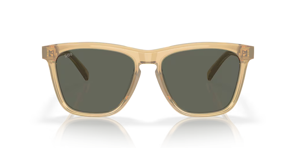 Costa Ulu 06S2014- Sun Coral/ Gray Polarized Glass