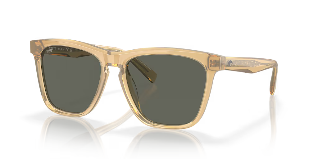 Costa Ulu 06S2014- Sun Coral/ Gray Polarized Glass