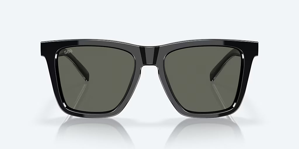 Costa Keramas 6S2015 - Black/ Gray Polarized