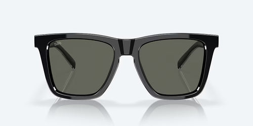 Costa Keramas 6S2015 - Black/ Gray Polarized