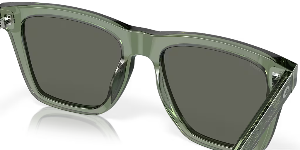Costa Keramas6S2015 - Green/ Gray Mirror