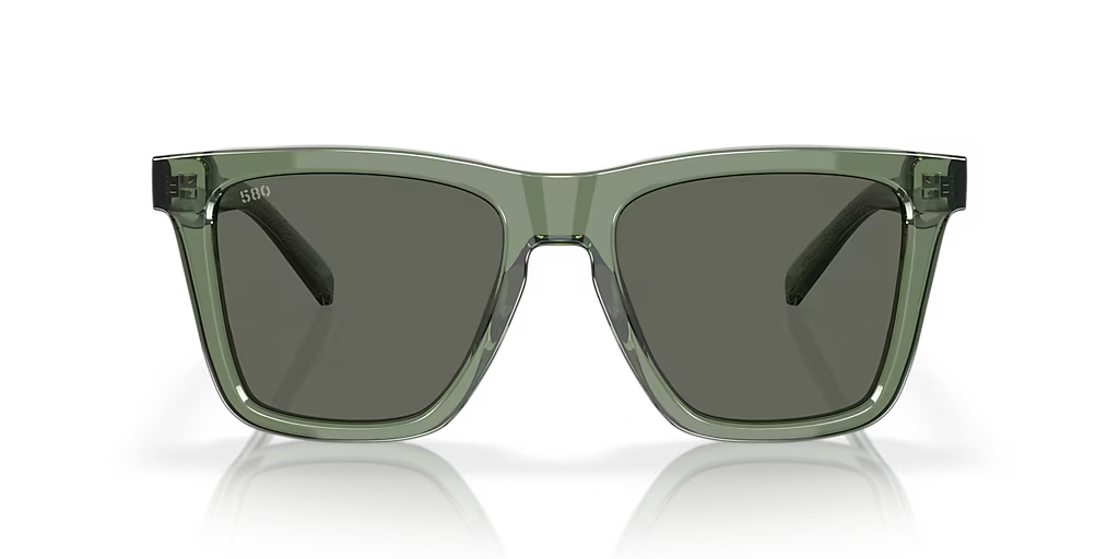Costa Keramas6S2015 - Green/ Gray Mirror