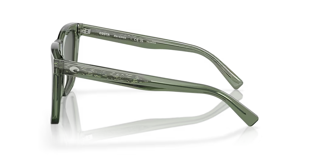 Costa Keramas6S2015 - Green/ Gray Mirror