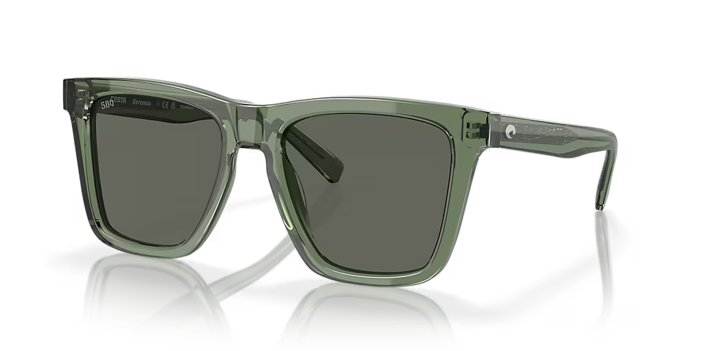 Costa Keramas6S2015 - Green/ Gray Mirror