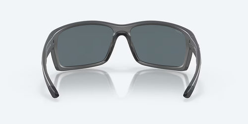 Costa REEFTON Sunglasses 6S9007- Matte Gray/ Gray