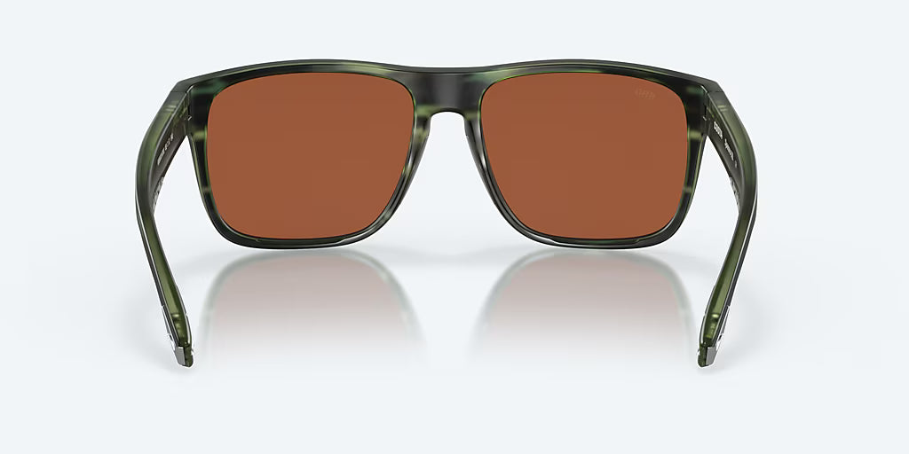 Costa Spearo XL 06S9013 -Matte Reef/ Black Mirror Polarized Glass