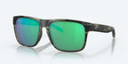 Costa Spearo XL 06S9013 -Matte Reef/ Black Mirror Polarized Glass