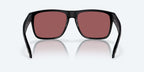 Costa Spearo XL 06S9013 -Matte Black/ Gold Mirror Polarized Glass