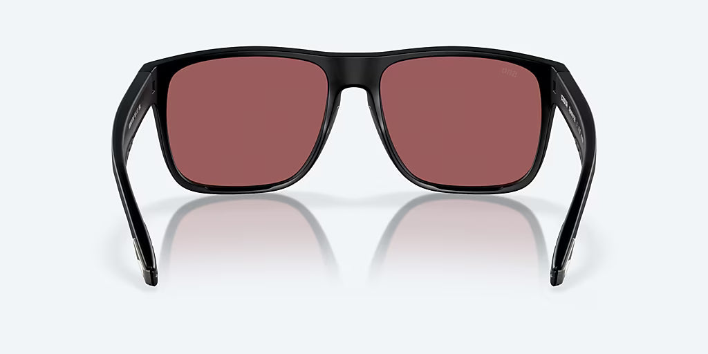 Costa Spearo XL 06S9013 -Matte Black/ Gold Mirror Polarized Glass