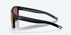 Costa Spearo XL 06S9013 -Matte Black/ Gold Mirror Polarized Glass