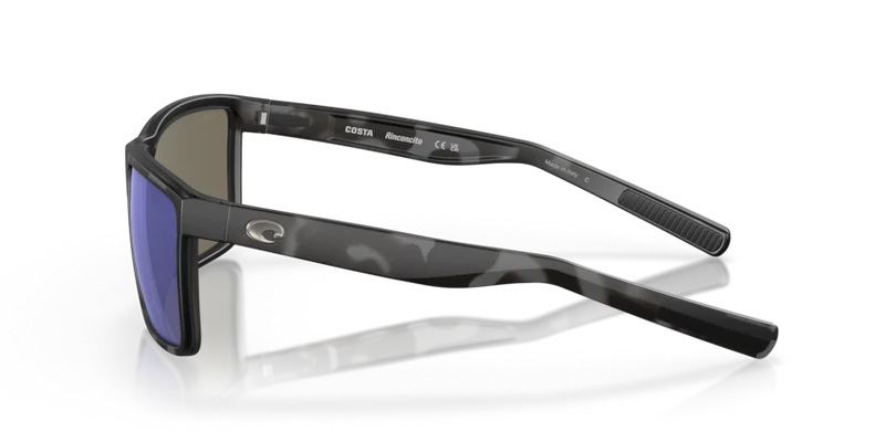 Costa Sunglasses Rinconcito -  Tiger Shark Frame w\ Blue Mirror Lens