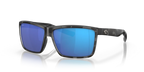 Costa Sunglasses Rinconcito -  Tiger Shark Frame w\ Blue Mirror Lens