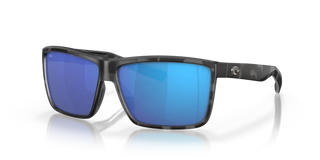 Costa Sunglasses Rinconcito -  Tiger Shark Frame w\ Blue Mirror Lens