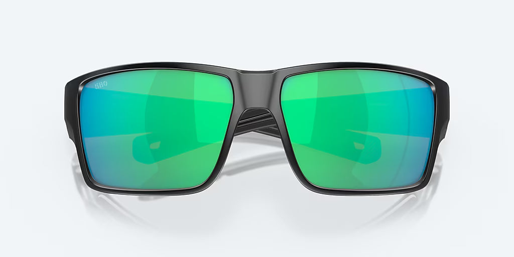 Costa Reefton PRO 06s9080 -Matte Black/ Green Mirror