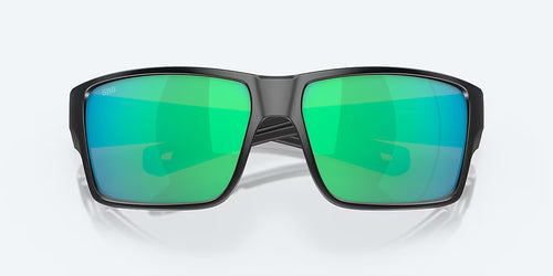 Costa Reefton PRO 06s9080 -Matte Black/ Green Mirror