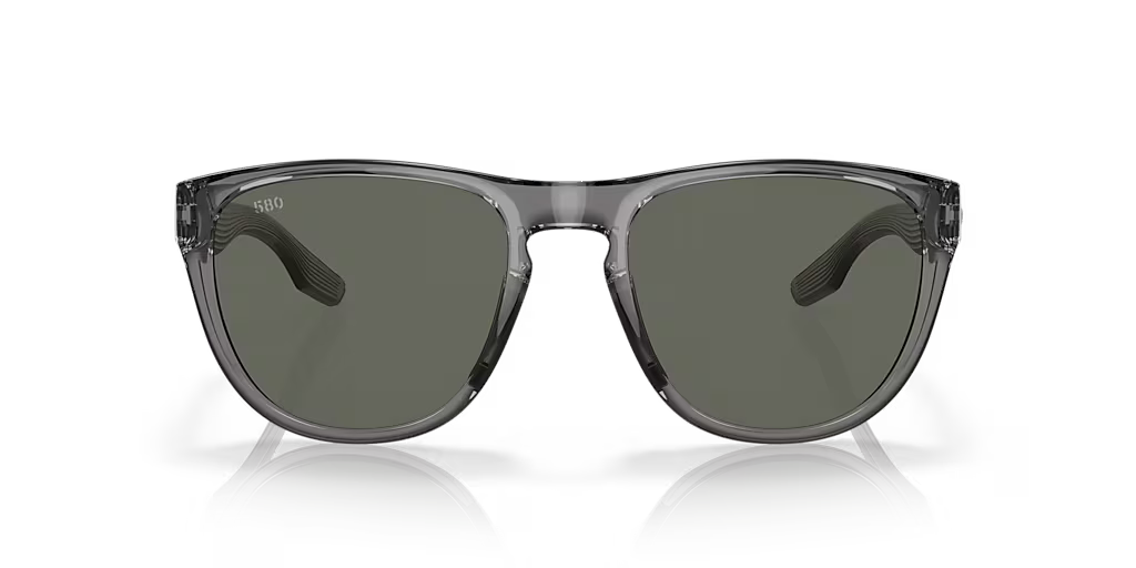 Costa IRIE Sunglasses6S9082 - Gray Crystal/ Gray Gradient